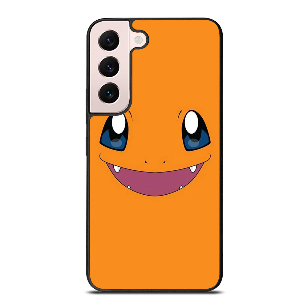 POKEMON CHARMANDER FACE Samsung Galaxy S22 Plus Case Cover