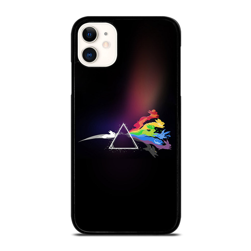 POKEMON EEVEE ALL EVOLUTION 2 iPhone 11 Case Cover