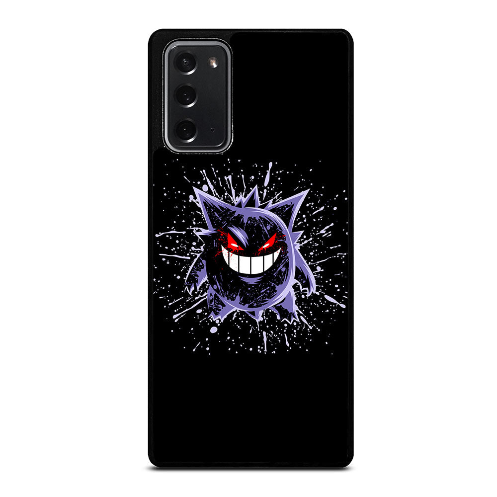 POKEMON GENGAR ART Samsung Galaxy Note 20 Case Cover