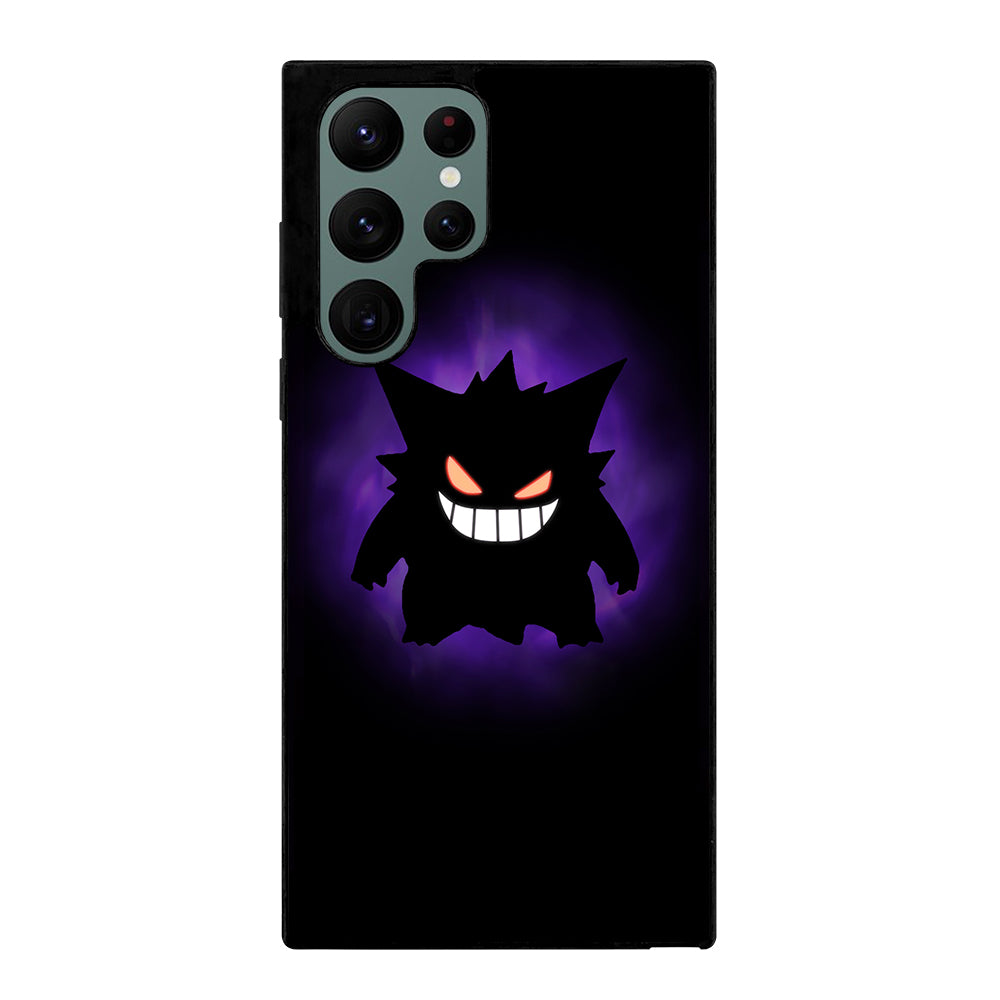POKEMON GENGAR SHADOW Samsung Galaxy S22 Ultra Case Cover