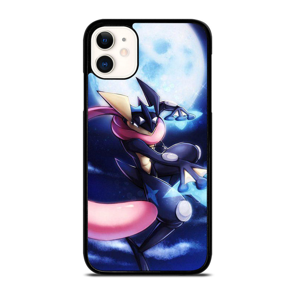 POKEMON GRENINJA MOON iPhone 11 Case Cover
