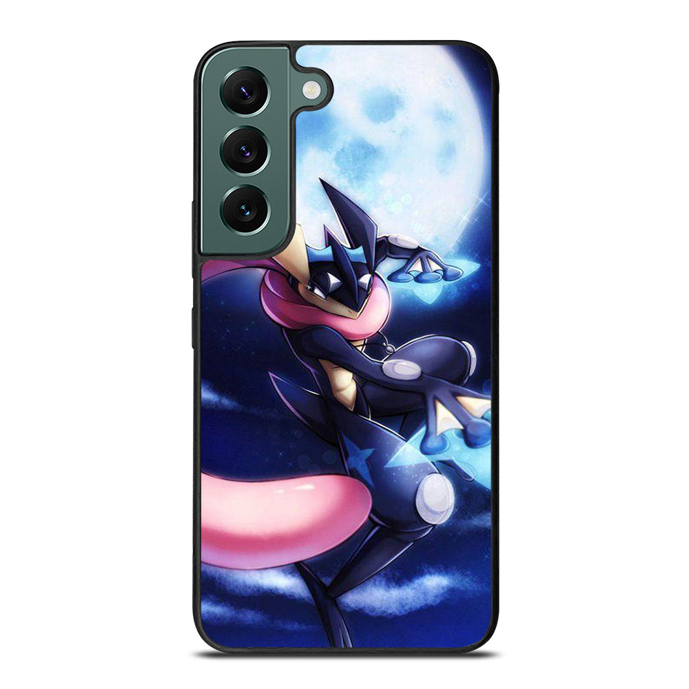 POKEMON GRENINJA MOON Samsung Galaxy S22 Case Cover