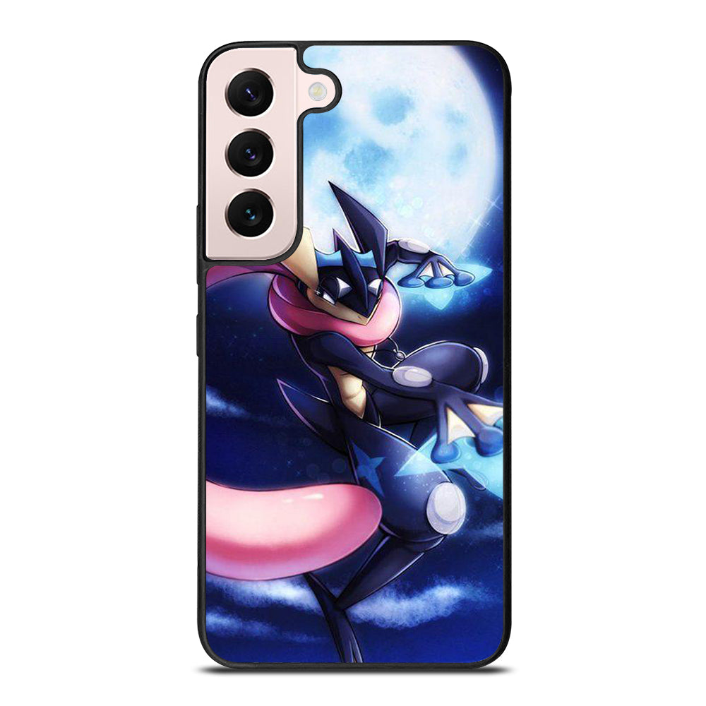 POKEMON GRENINJA MOON Samsung Galaxy S22 Plus Case Cover