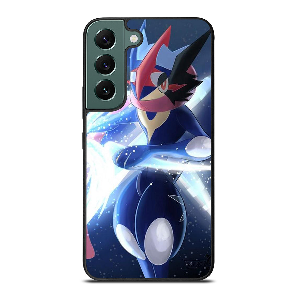 POKEMON GRENINJA WATER SHURIKEN Samsung Galaxy S22 Case Cover