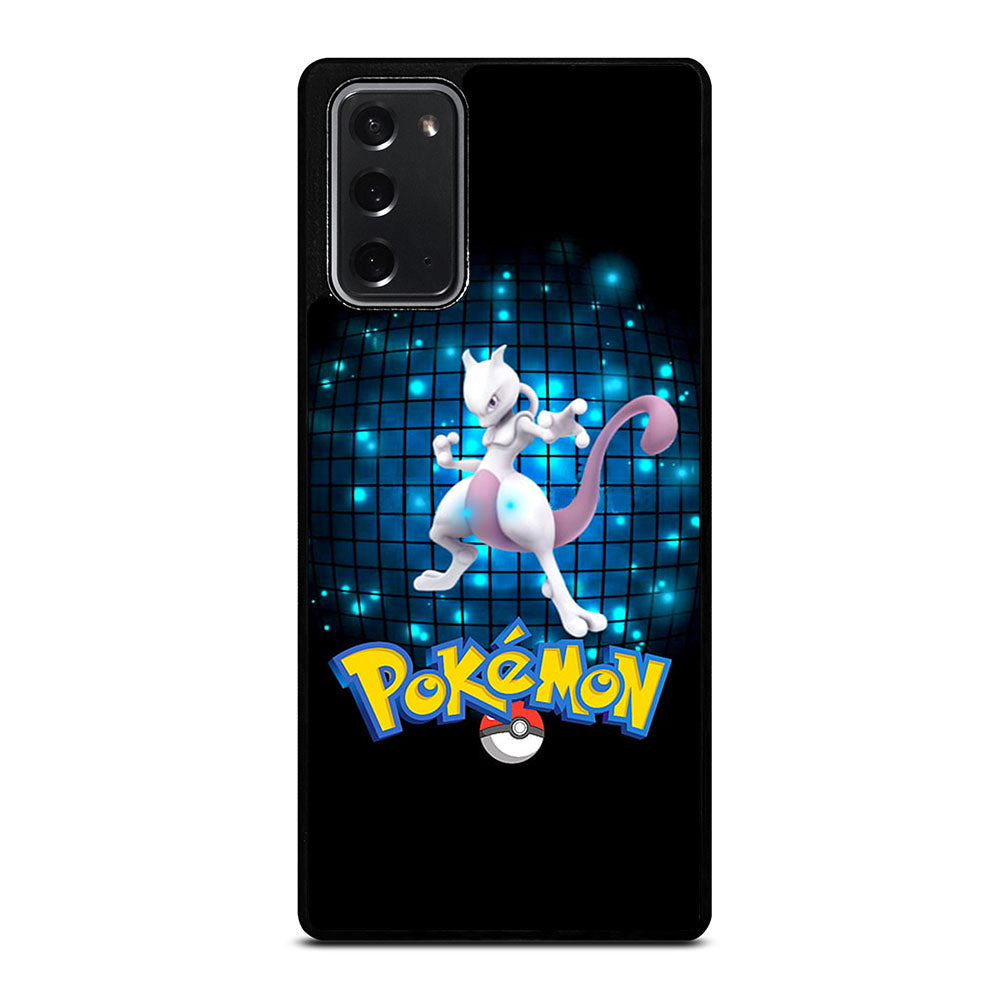 POKEMON MEWTWO ANIME SERIES Samsung Galaxy Note 20 Case Cover
