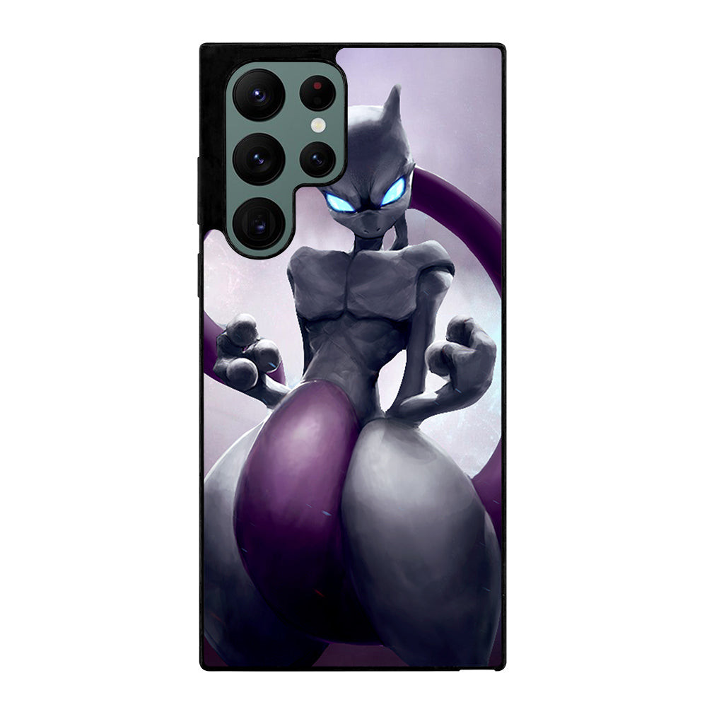 POKEMON MEWTWO ART Samsung Galaxy S22 Ultra Case Cover