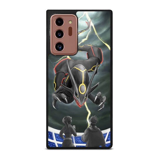 POKEMON SHINY RAYQUAZA ART Samsung Galaxy Note 20 Ultra Case Cover