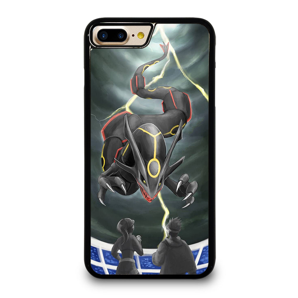 POKEMON SHINY RAYQUAZA ART iPhone 7 / 8 Plus Case Cover