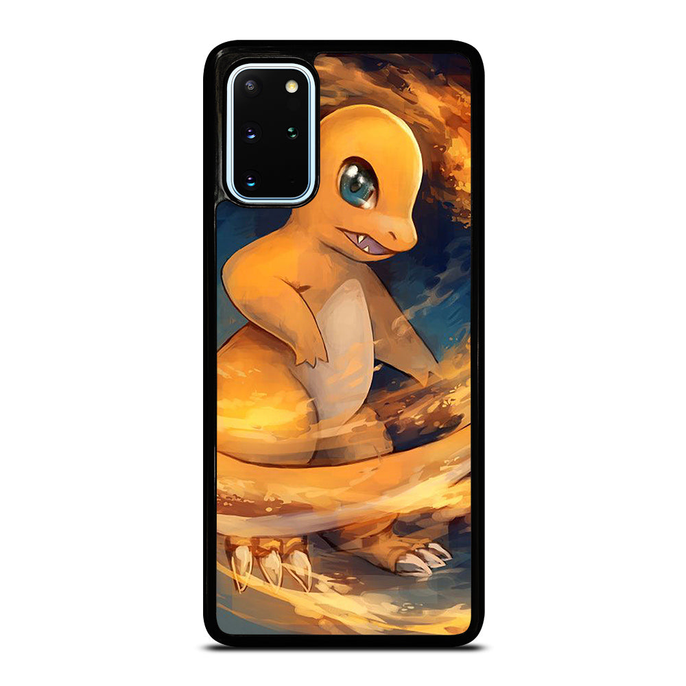 POKEMON ANIME CHARMANDER ART Samsung Galaxy S20 Plus Case Cover