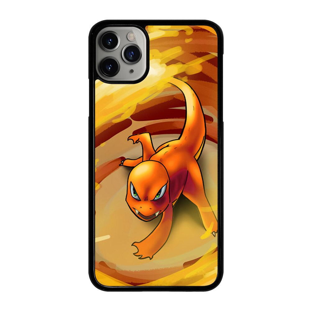 POKEMON CHARMANDER CARTOON 1 iPhone 11 Pro Max Case Cover