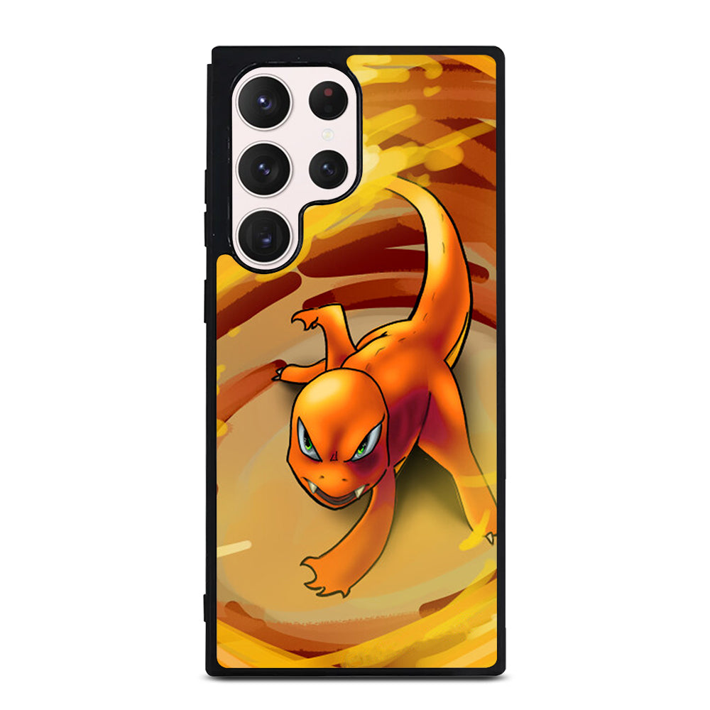 POKEMON CHARMANDER CARTOON 1 Samsung Galaxy S23 Ultra Case Cover
