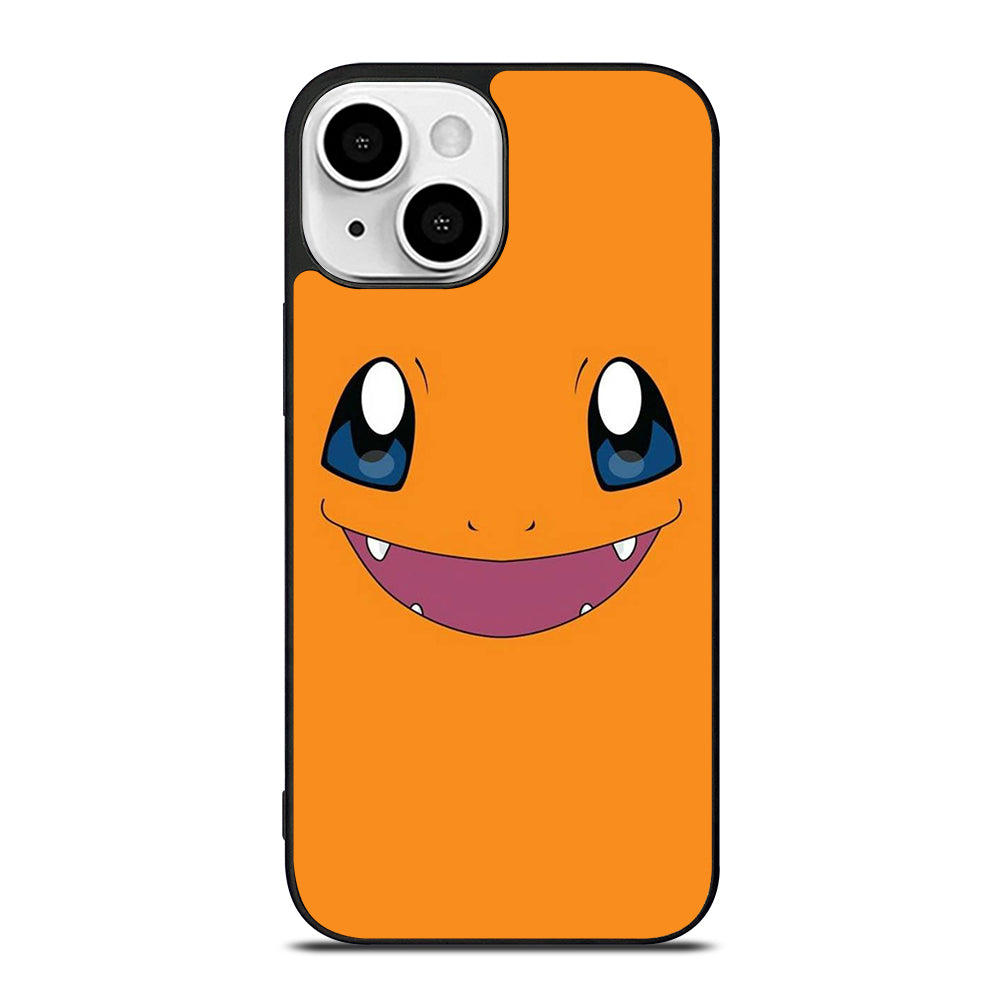 POKEMON CHARMANDER FACE iPhone 13 Mini Case Cover