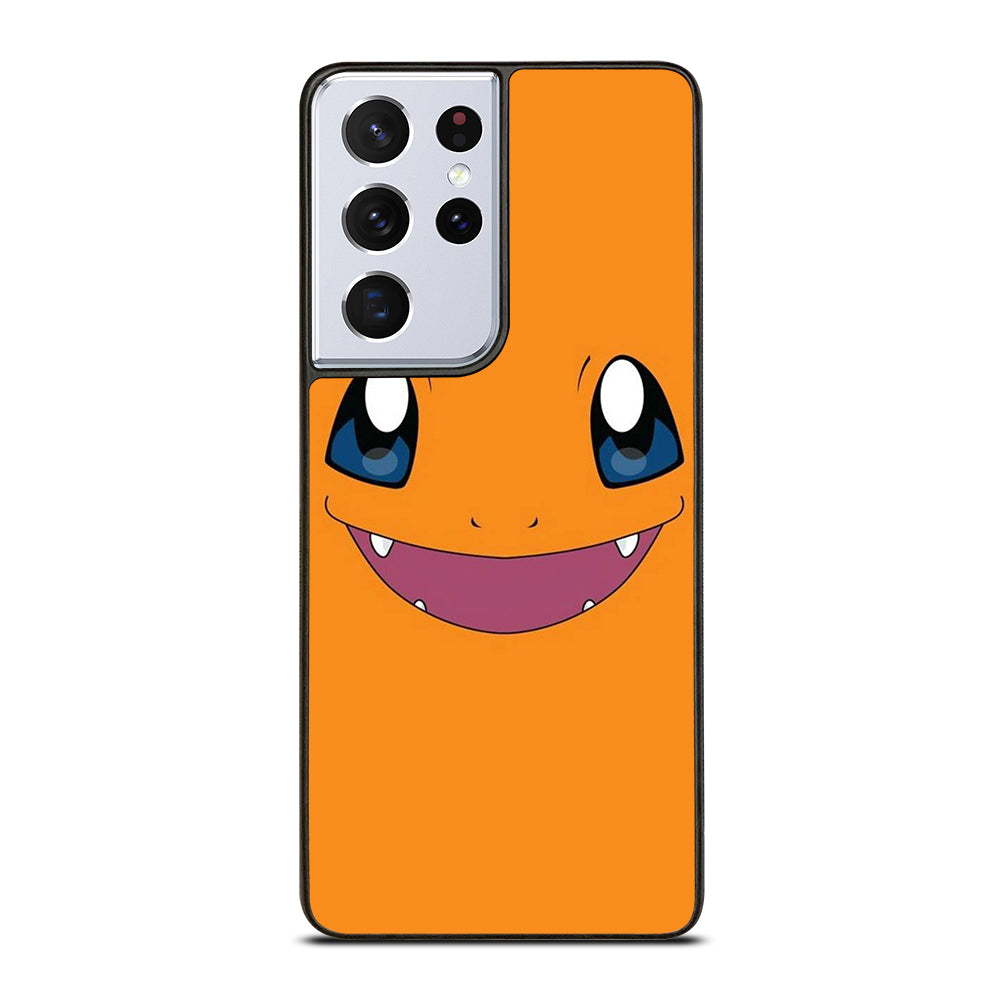 POKEMON CHARMANDER FACE Samsung Galaxy S21 Ultra Case Cover