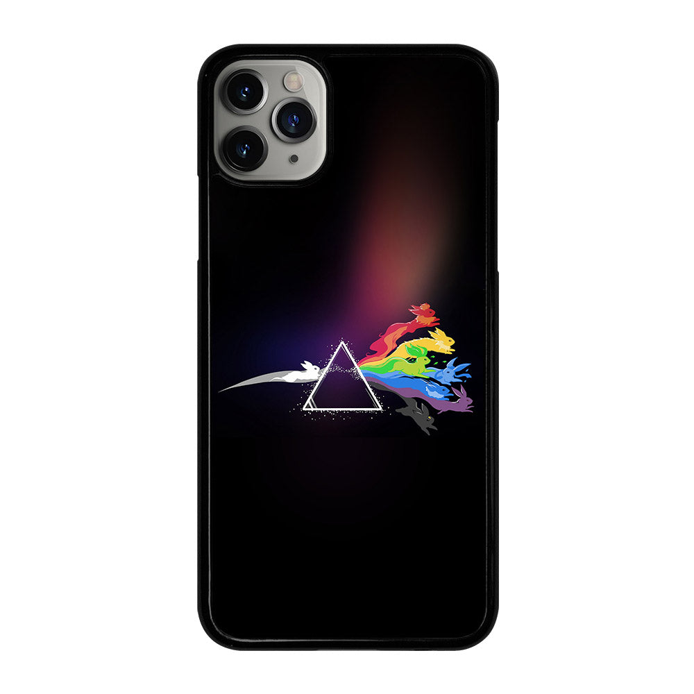 POKEMON EEVEE ALL EVOLUTION 2 iPhone 11 Pro Max Case Cover