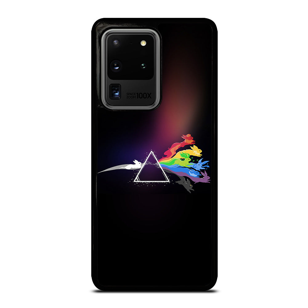 POKEMON EEVEE ALL EVOLUTION 2 Samsung Galaxy S20 Ultra Case Cover