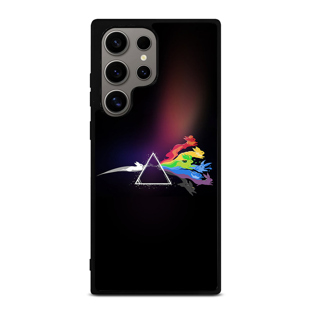 POKEMON EEVEE ALL EVOLUTION 2 Samsung Galaxy S24 Ultra Case Cover