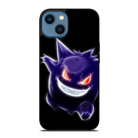 POKEMON GENGAR ARTWORK iPhone 14 Case Cover