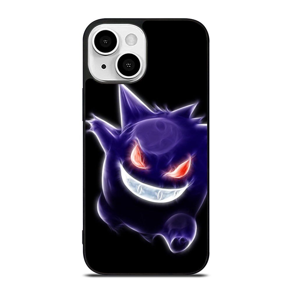 POKEMON GENGAR ARTWORK iPhone 13 Mini Case Cover