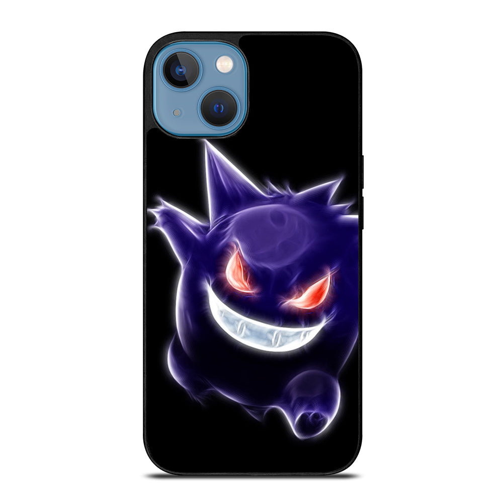 POKEMON GENGAR ARTWORK iPhone 13 Case Cover