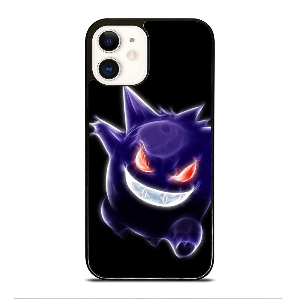 POKEMON GENGAR ARTWORK iPhone 12 Case Cover