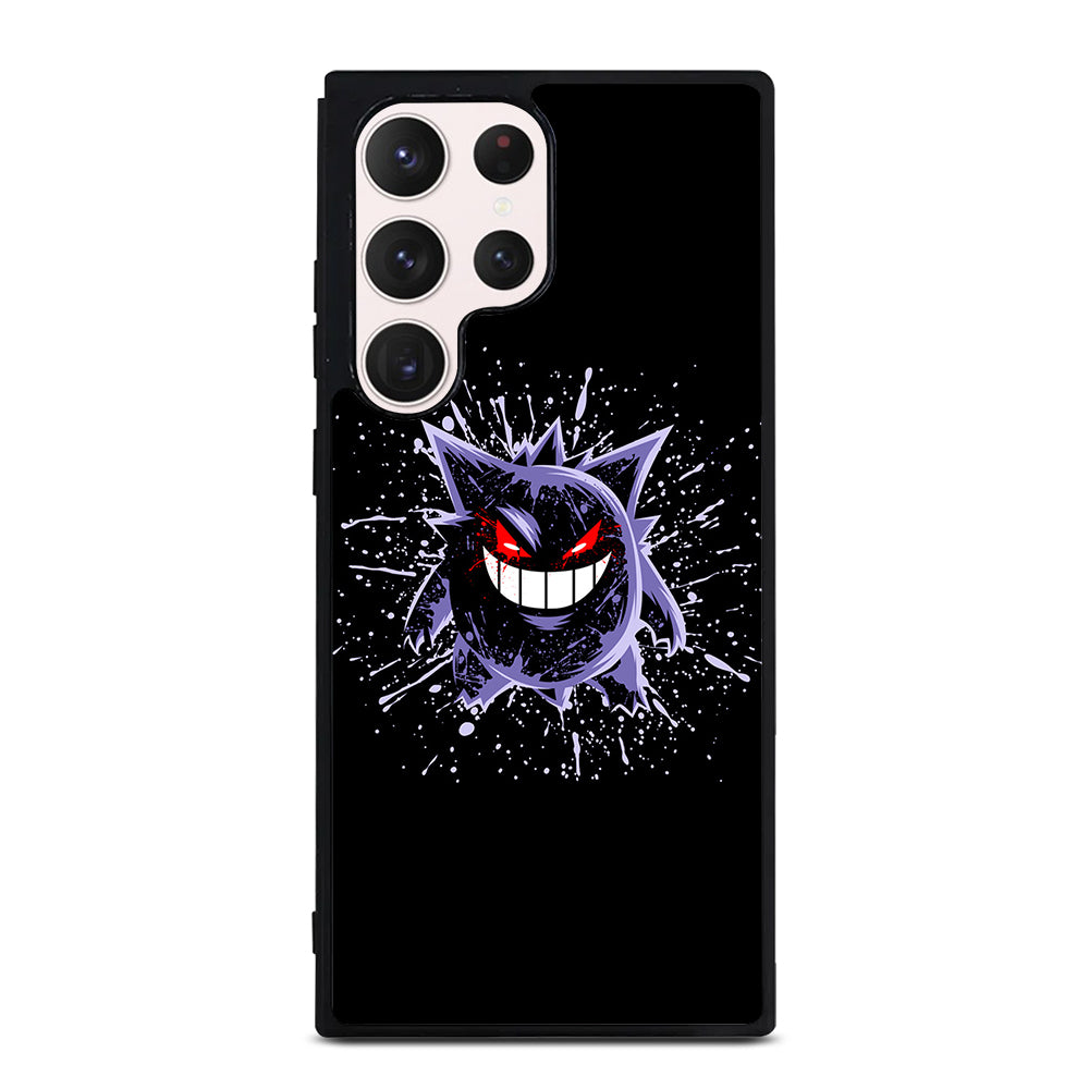 POKEMON GENGAR ART Samsung Galaxy S23 Ultra Case Cover
