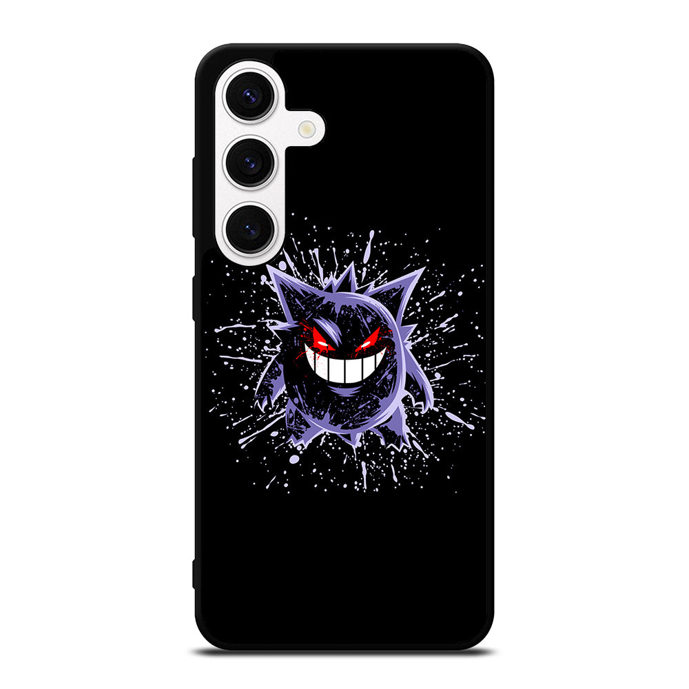 POKEMON GENGAR ART Samsung Galaxy S24 Case Cover
