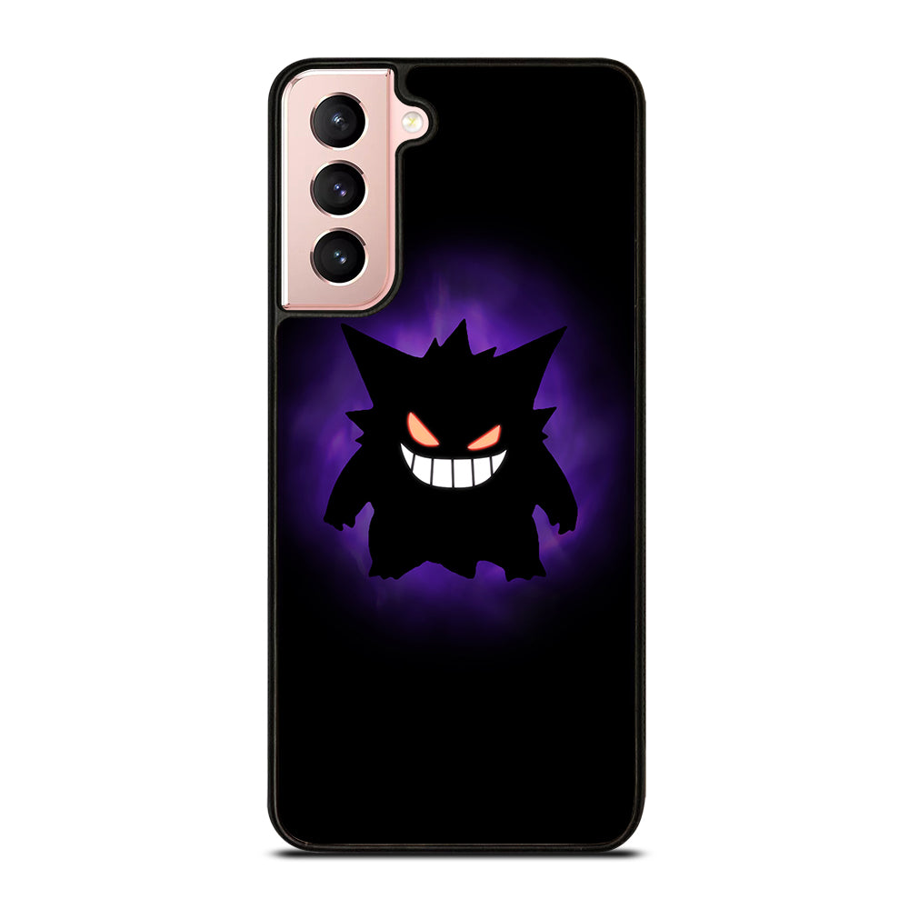 POKEMON GENGAR SHADOW Samsung Galaxy S21 Case Cover