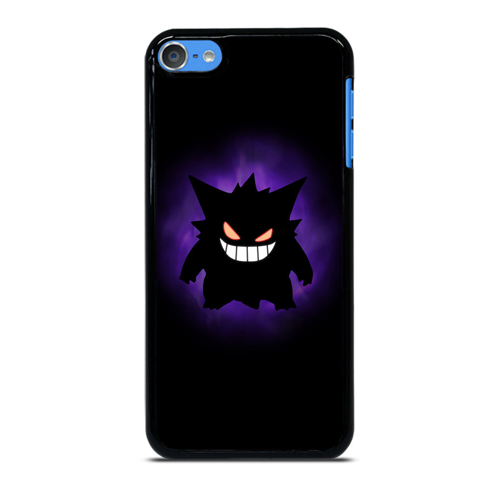 POKEMON GENGAR SHADOW iPod Touch 7 Case Cover