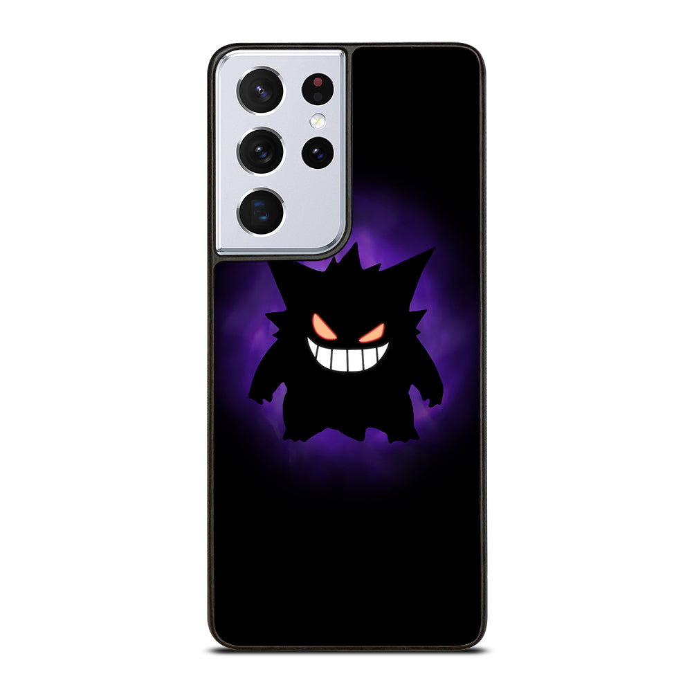 POKEMON GENGAR SHADOW Samsung Galaxy S21 Ultra Case Cover