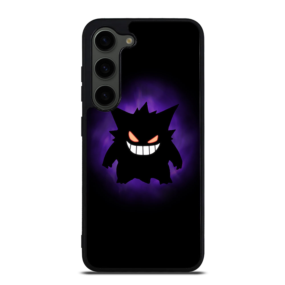 POKEMON GENGAR SHADOW Samsung Galaxy S23 Plus Case Cover