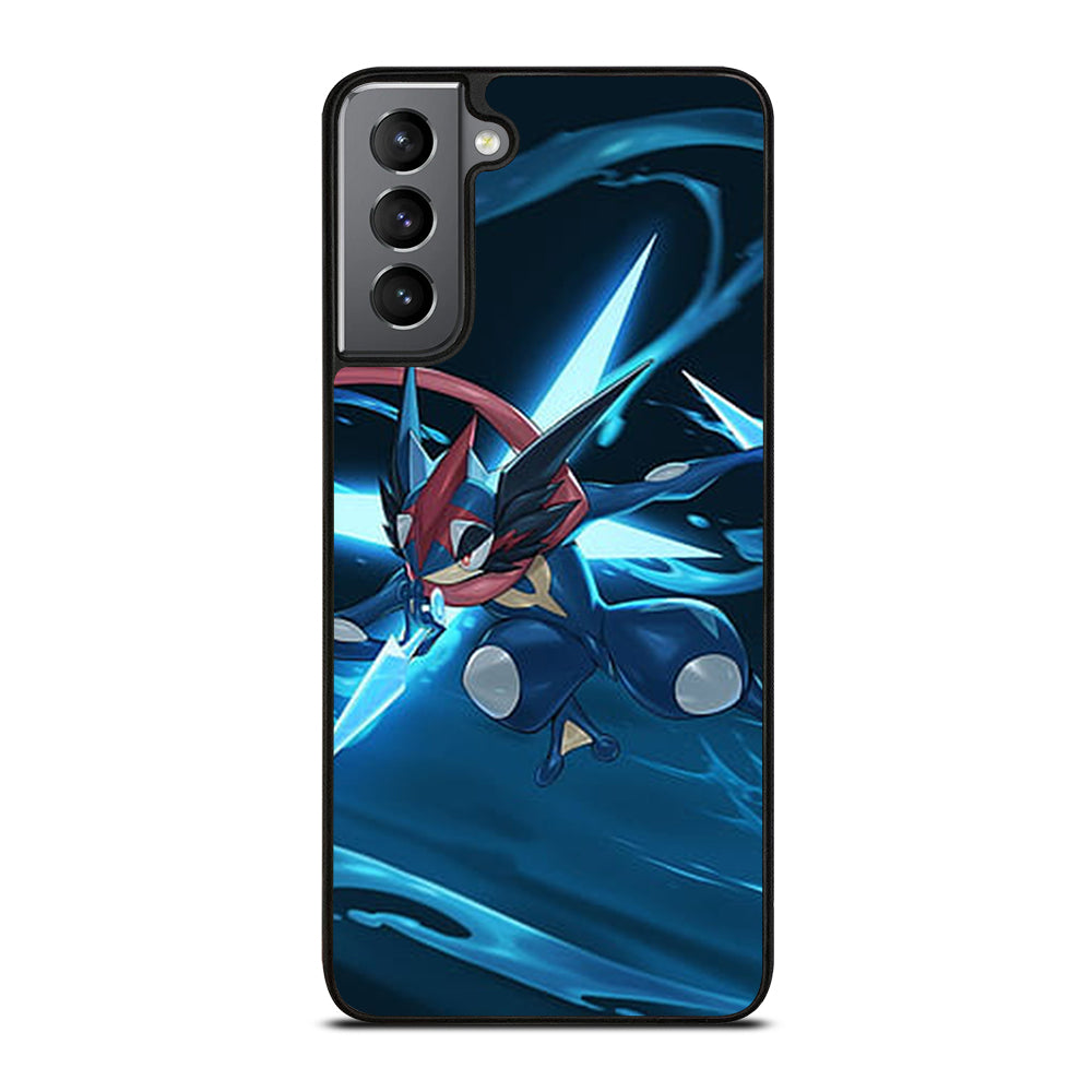 POKEMON GRENINJA CARTOON Samsung Galaxy S21 Plus Case Cover