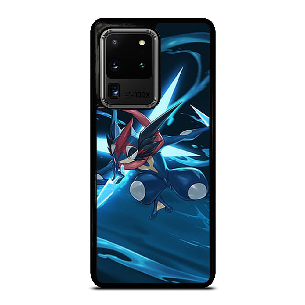 POKEMON GRENINJA CARTOON Samsung Galaxy S20 Ultra Case Cover