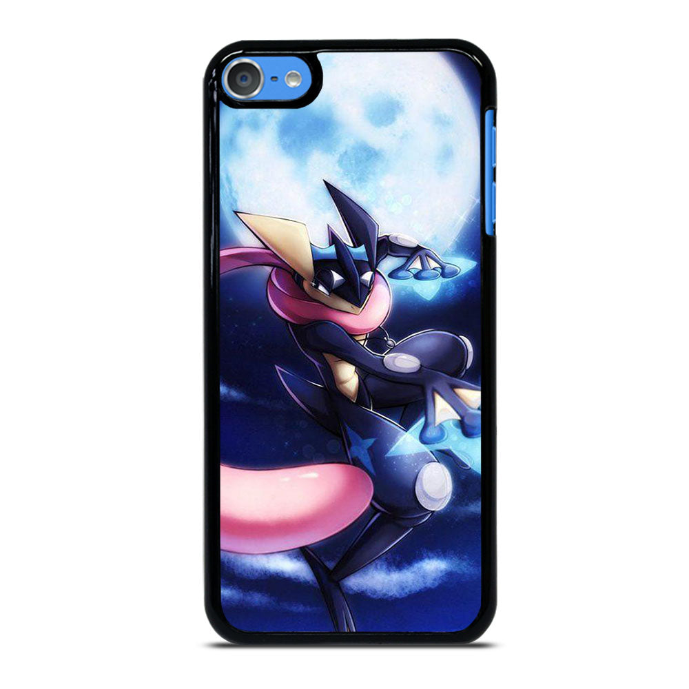 POKEMON GRENINJA MOON iPod Touch 7 Case Cover