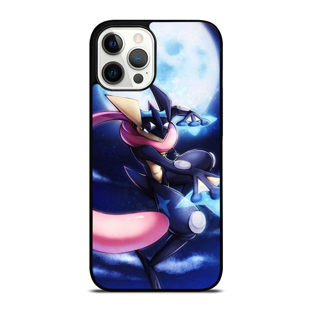 POKEMON GRENINJA MOON iPhone 12 Pro Max Case Cover