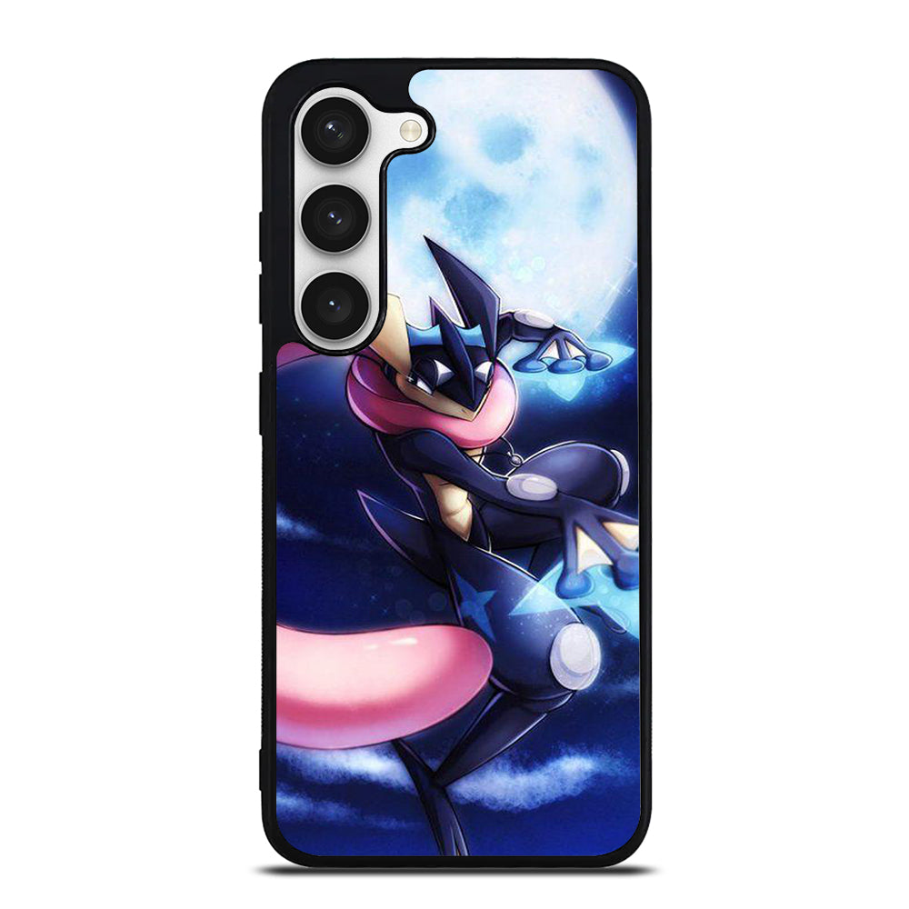 POKEMON GRENINJA MOON Samsung Galaxy S23 Case Cover