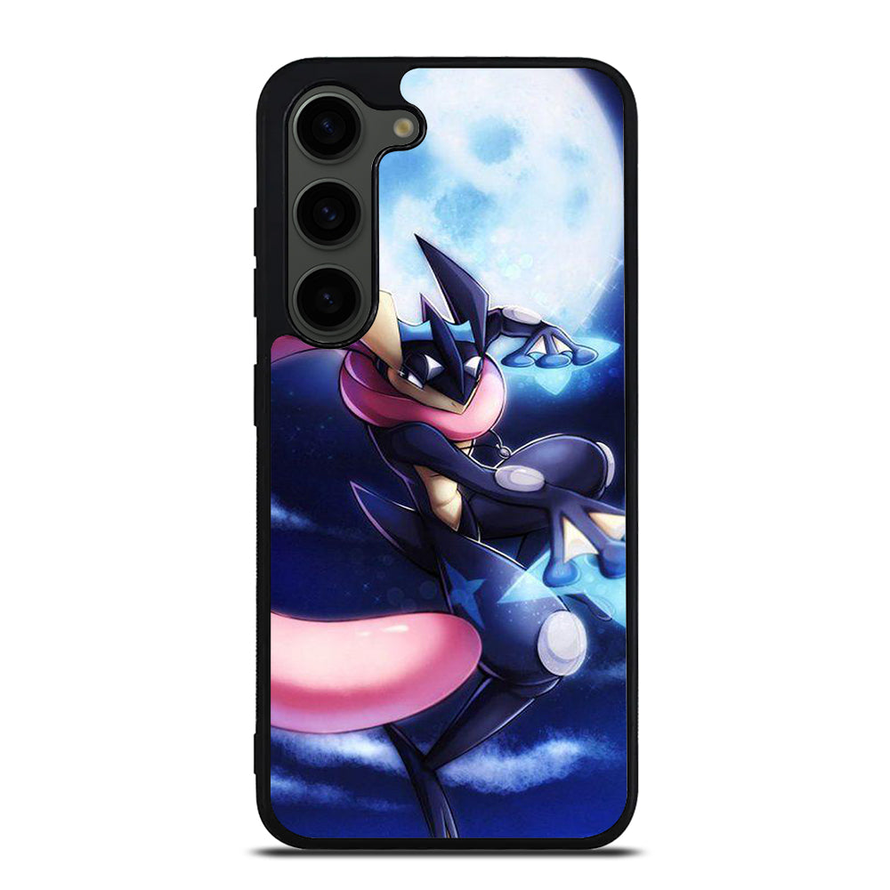 POKEMON GRENINJA MOON Samsung Galaxy S23 Plus Case Cover