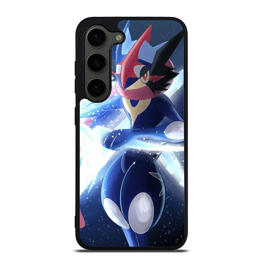 POKEMON GRENINJA WATER SHURIKEN Samsung Galaxy S23 Plus Case Cover