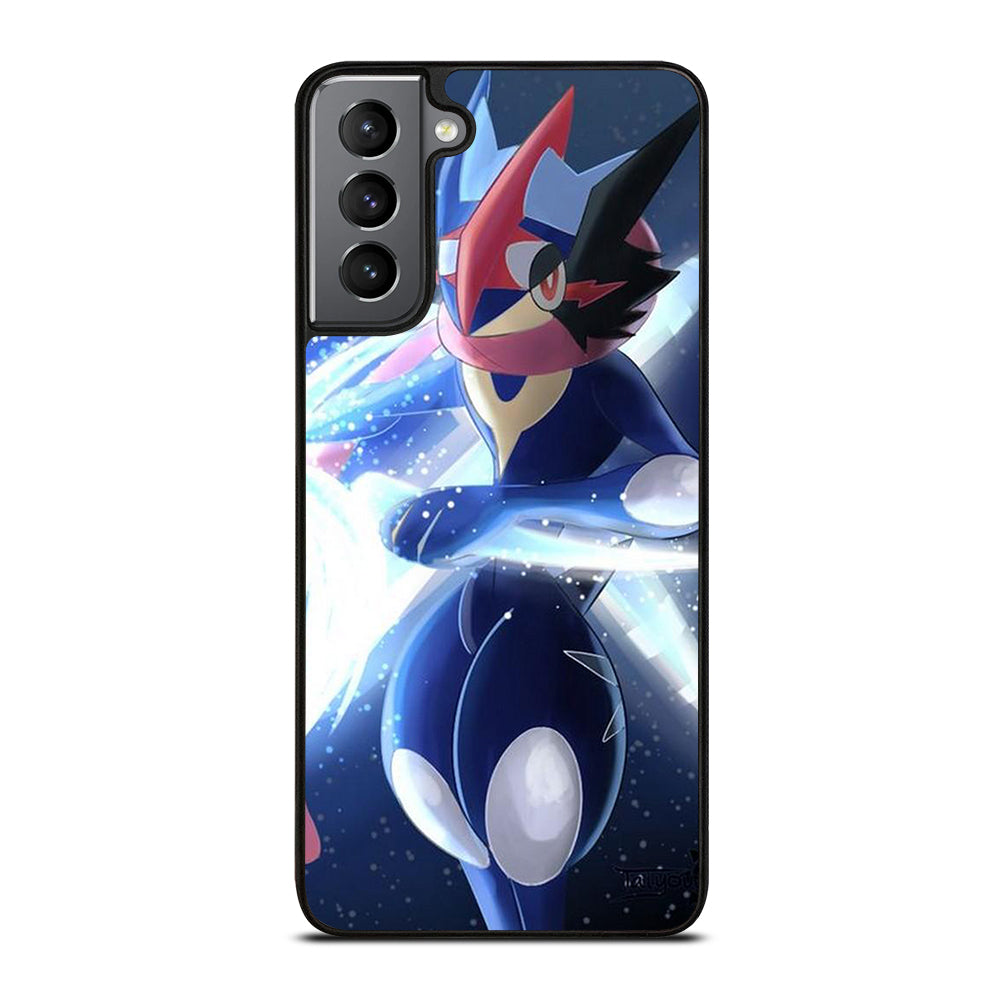 POKEMON GRENINJA WATER SHURIKEN Samsung Galaxy S21 Plus Case Cover