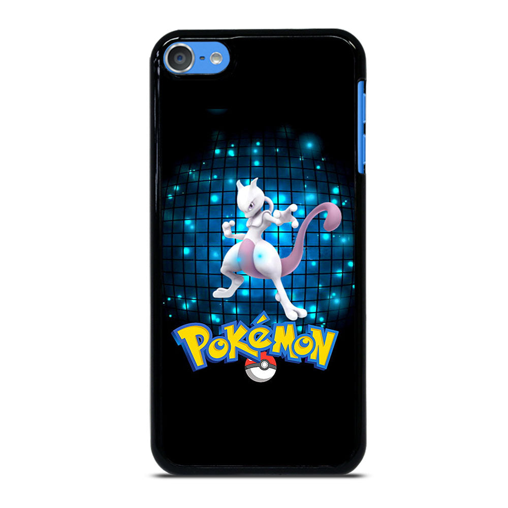 POKEMON MEWTWO ANIME SERIES iPod Touch 7 Case Cover