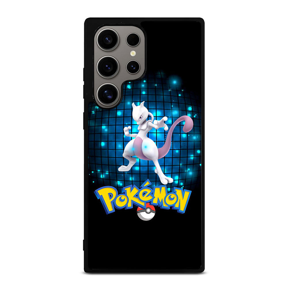 POKEMON MEWTWO ANIME SERIES Samsung Galaxy S24 Ultra Case Cover