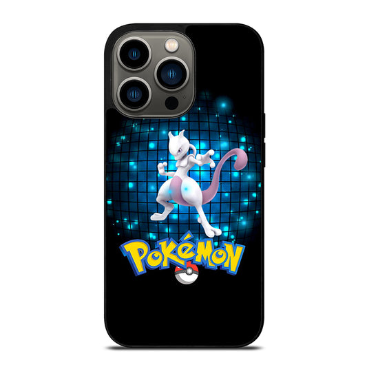POKEMON MEWTWO ANIME SERIES iPhone 13 Pro Case Cover