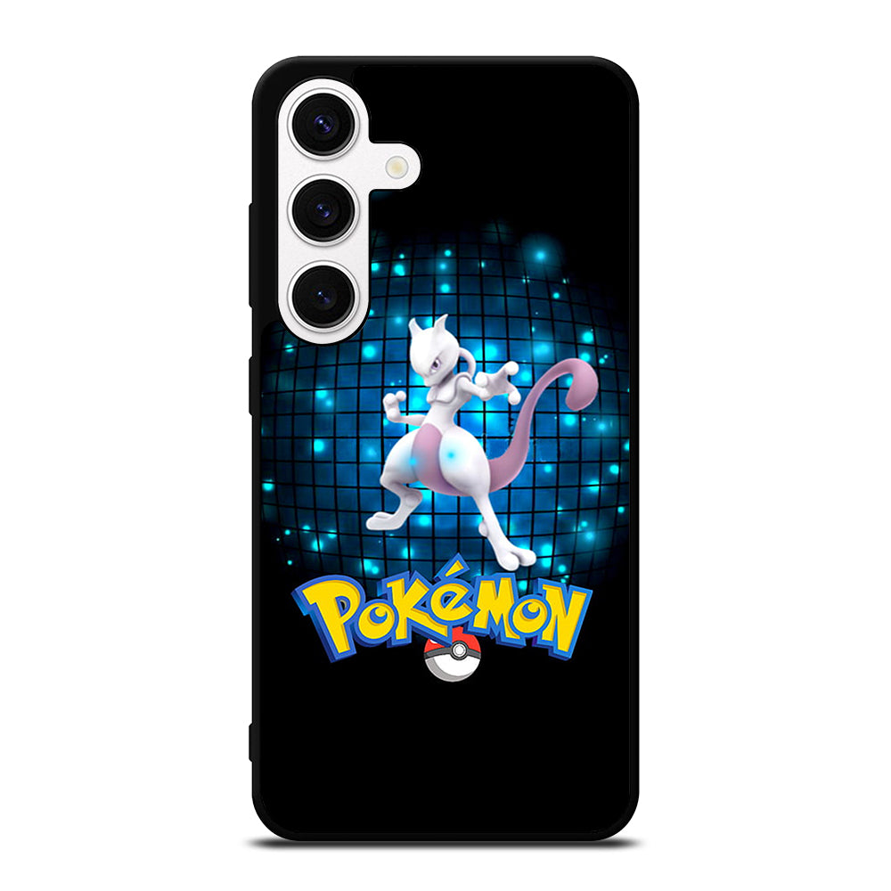 POKEMON MEWTWO ANIME SERIES Samsung Galaxy S24 Case Cover