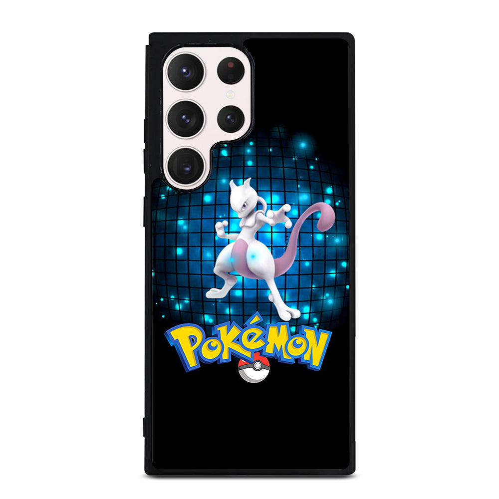 POKEMON MEWTWO ANIME SERIES Samsung Galaxy S23 Ultra Case Cover