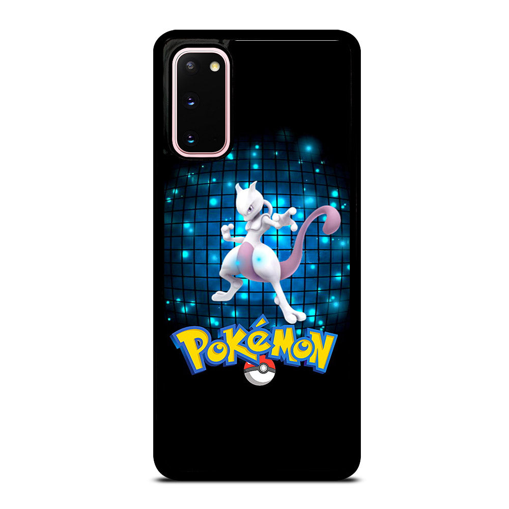 POKEMON MEWTWO ANIME SERIES Samsung Galaxy S20 Case Cover