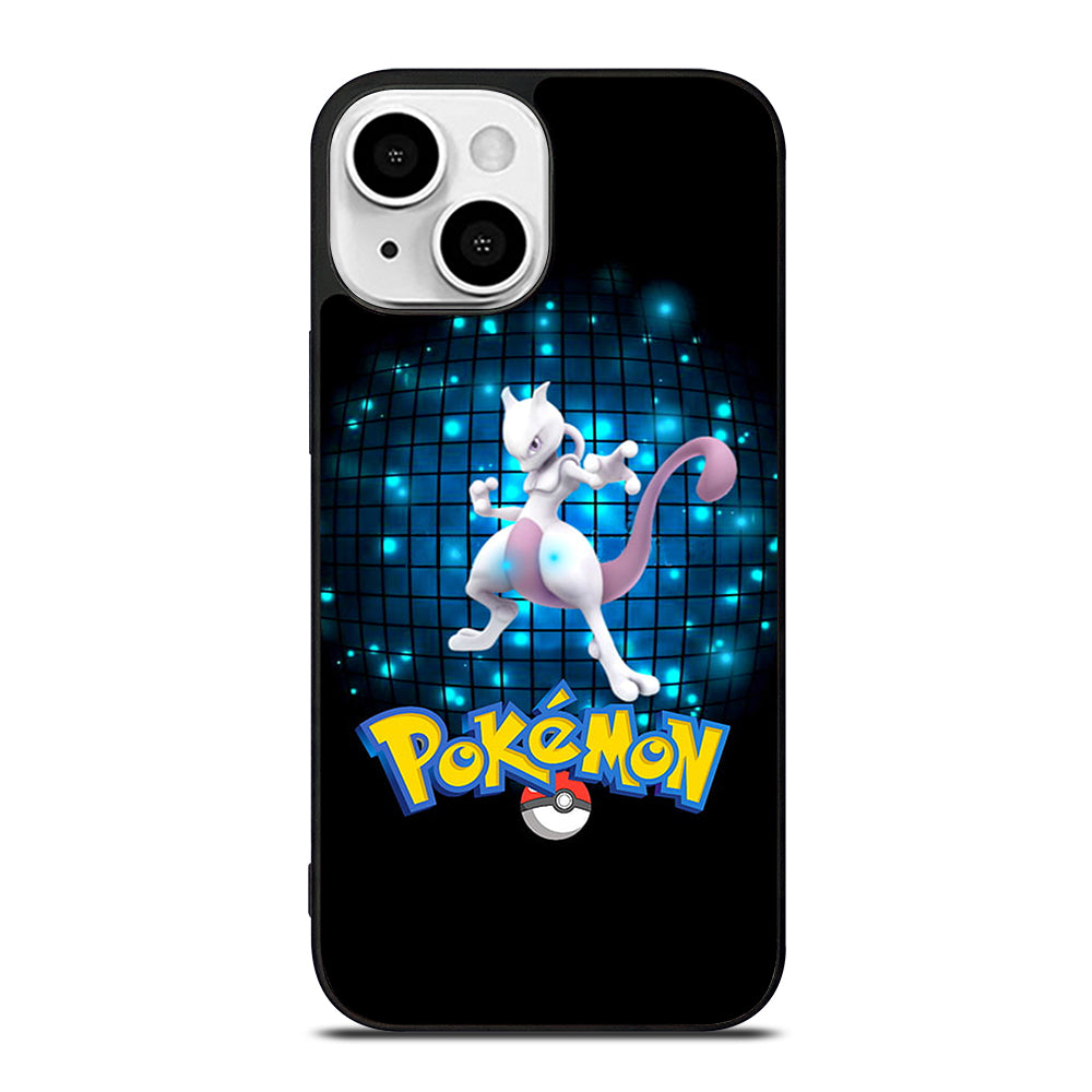 POKEMON MEWTWO ANIME SERIES iPhone 13 Mini Case Cover