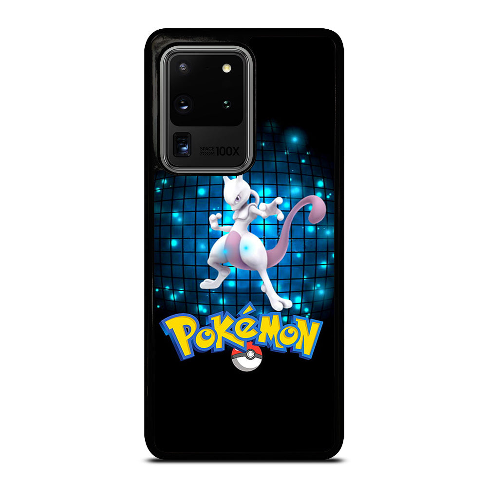 POKEMON MEWTWO ANIME SERIES Samsung Galaxy S20 Ultra Case Cover