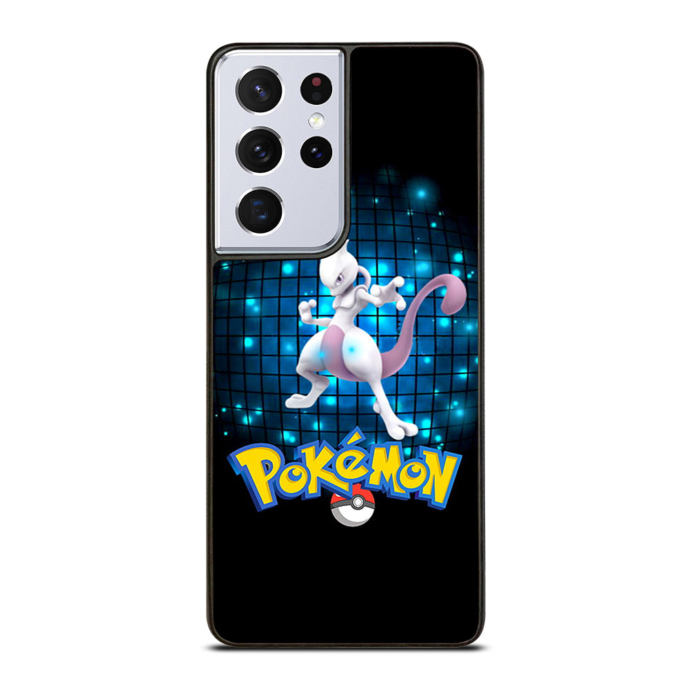 POKEMON MEWTWO ANIME SERIES Samsung Galaxy S21 Ultra Case Cover