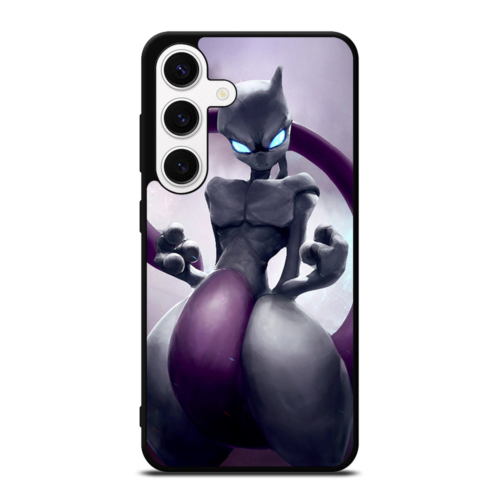 POKEMON MEWTWO ART Samsung Galaxy S24 Case Cover