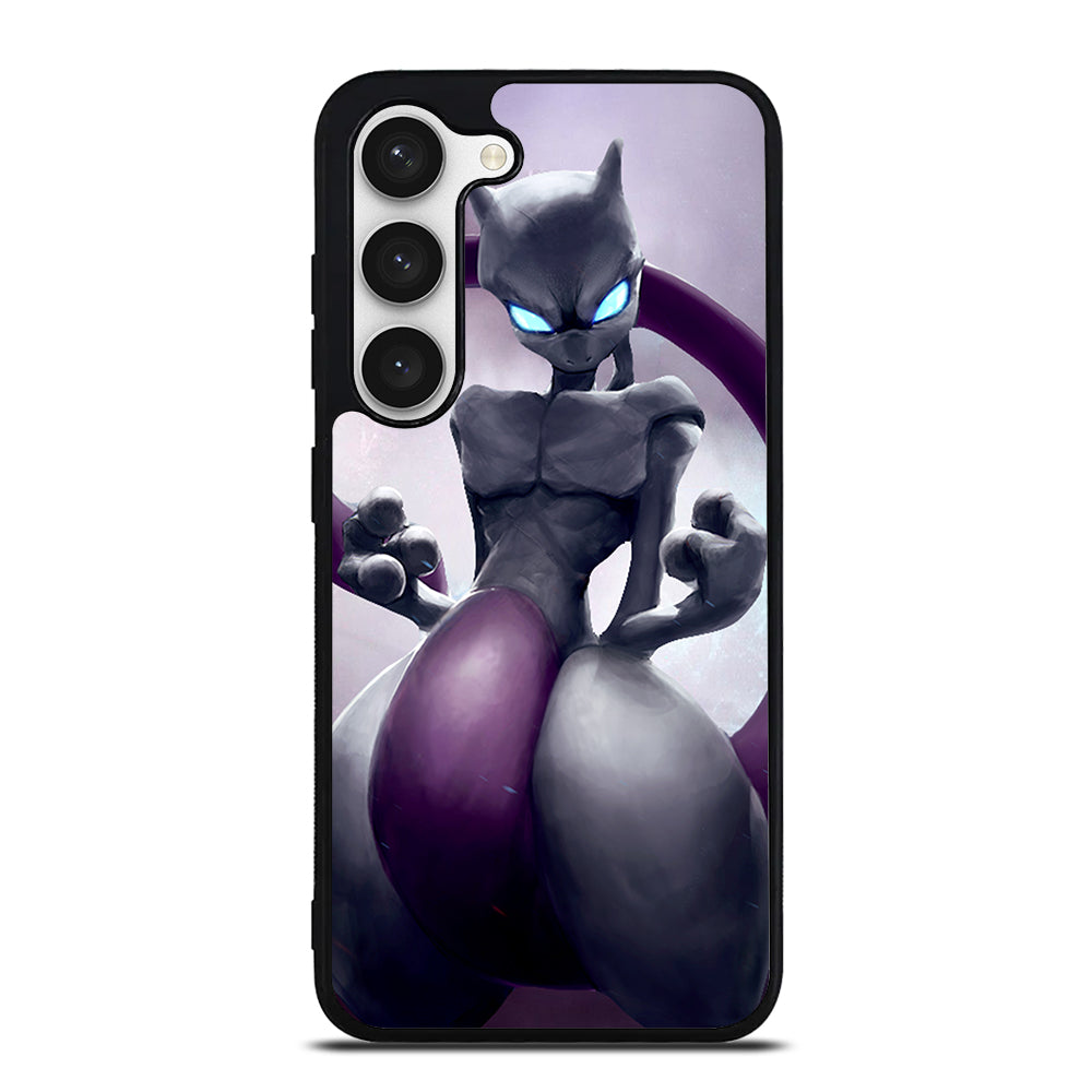 POKEMON MEWTWO ART Samsung Galaxy S23 Case Cover