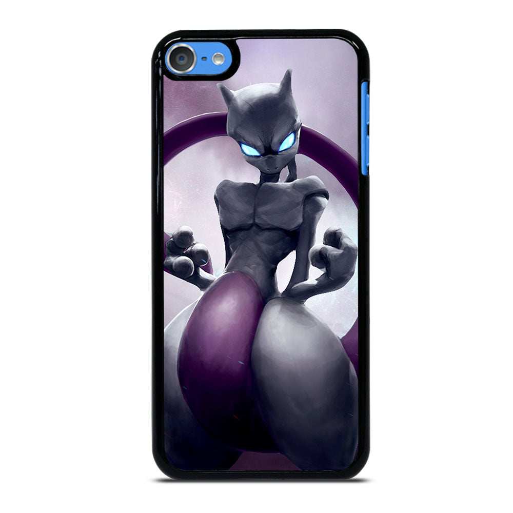 POKEMON MEWTWO ART iPod Touch 7 Case Cover